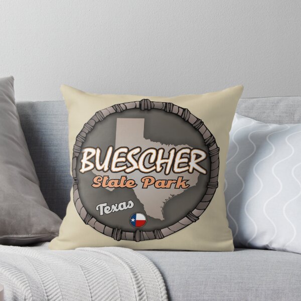 Item preview, Buescher State Park Texas designed and sold by studioss76.