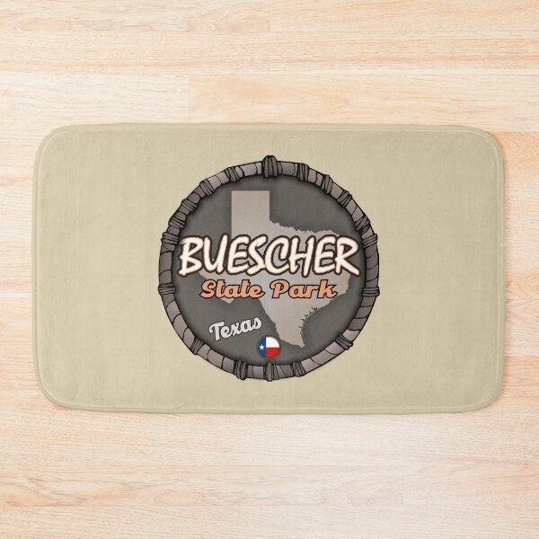 Item preview, Buescher State Park Texas designed and sold by studioss76.