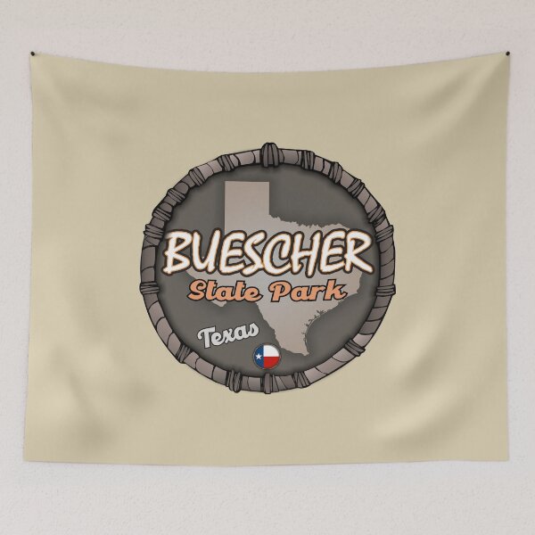 Item preview, Buescher State Park Texas designed and sold by studioss76.