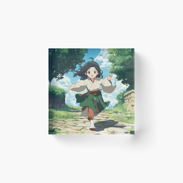 Item preview, Nio | Anime style designed and sold by ComicsFactory.