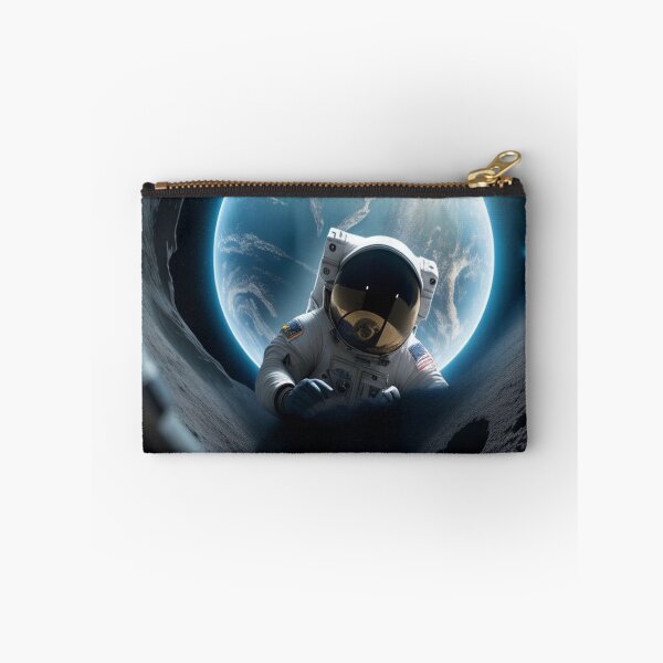 Item preview, Astronaut’s Journey to a Hidden World designed and sold by highplacidity.
