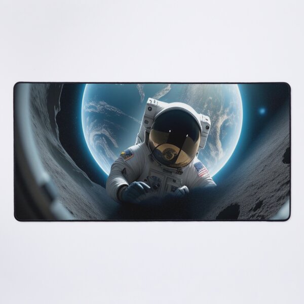 Item preview, Astronaut’s Journey to a Hidden World designed and sold by highplacidity.