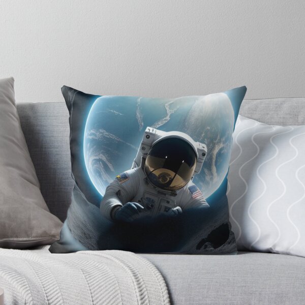 Item preview, Astronaut’s Journey to a Hidden World designed and sold by highplacidity.