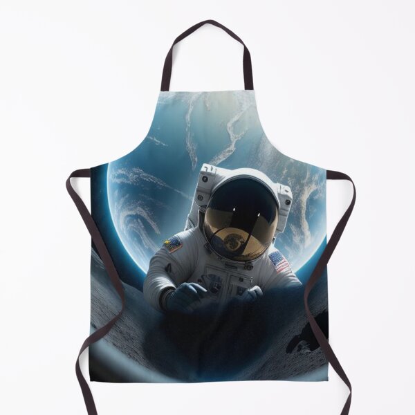 Item preview, Astronaut’s Journey to a Hidden World designed and sold by highplacidity.