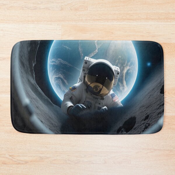 Item preview, Astronaut’s Journey to a Hidden World designed and sold by highplacidity.