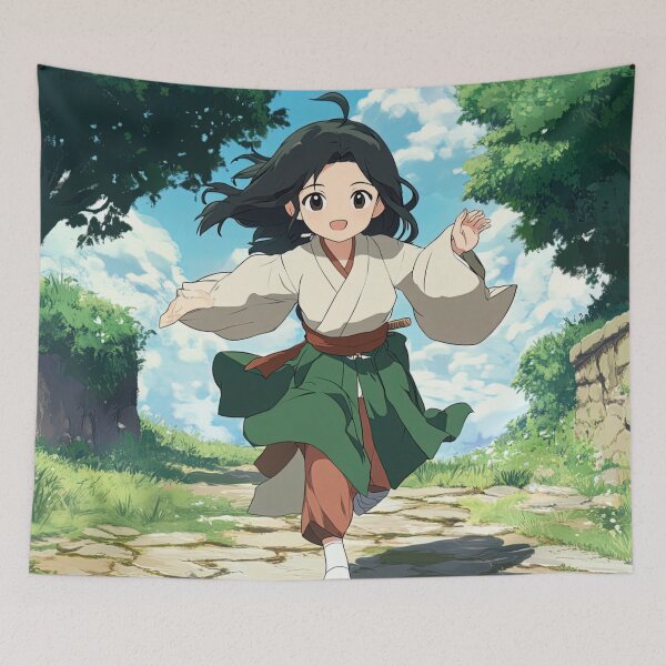 Item preview, Nio | Anime style designed and sold by ComicsFactory.