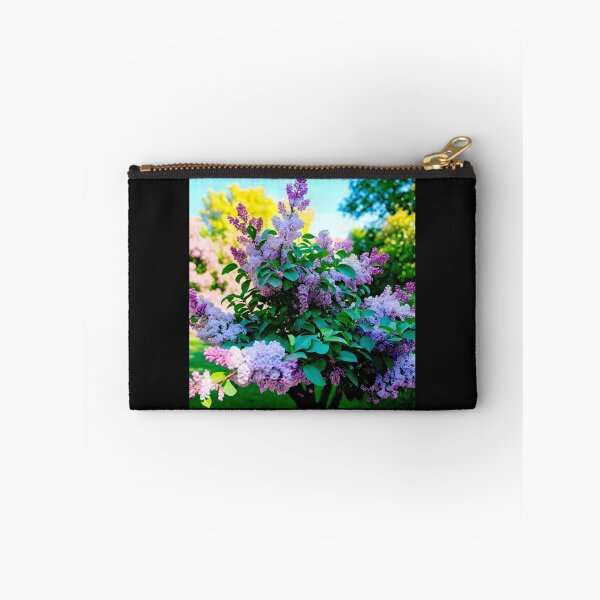 Item preview, From the Garden : Lilac flowers Syringa vulgaris designed and sold by Helios Be. Lavsh.