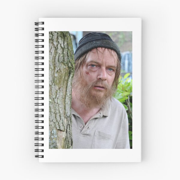 Item preview, Homeless Ian Beal designed and sold by Nikki-NoSpace.