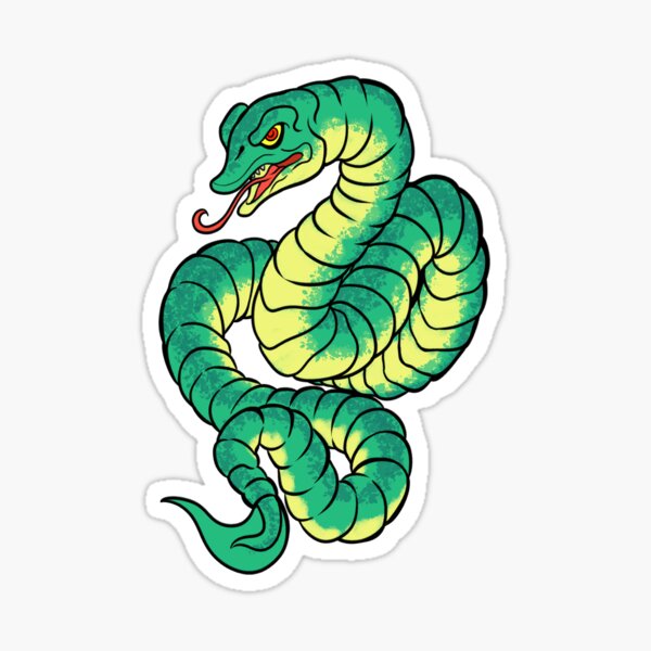 Artikel-Vorschau von Mittelalterlicher Wurm, designt und verkauft von Inugami Pink.