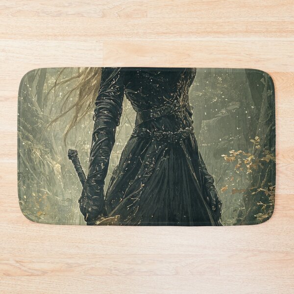 Item preview, Emberblade: The Shadow Valkyrie designed and sold by oanaunciuleanu.