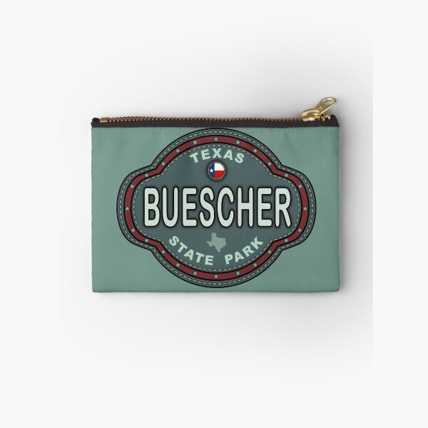 Item preview, Buescher State Park Texas Tx stitching effect designed and sold by studioss76.