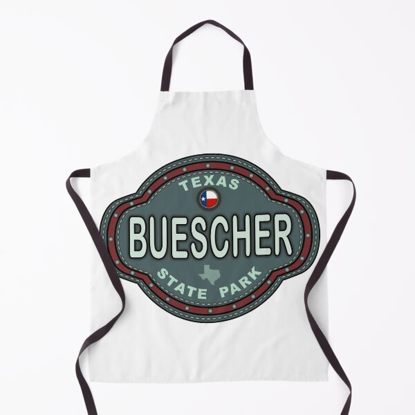Item preview, Buescher State Park Texas Tx stitching effect designed and sold by studioss76.