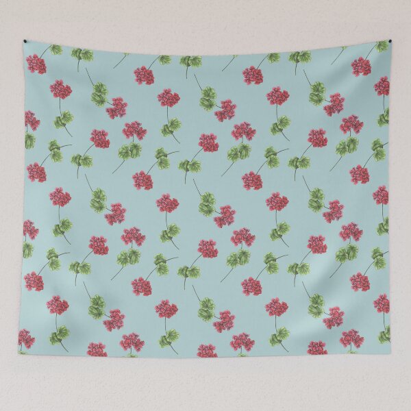 Item preview, Sweet Geraniums designed and sold by CeciliaBattaini.
