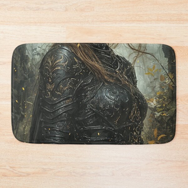 Item preview, Emberblade: The Shadow Valkyrie designed and sold by oanaunciuleanu.