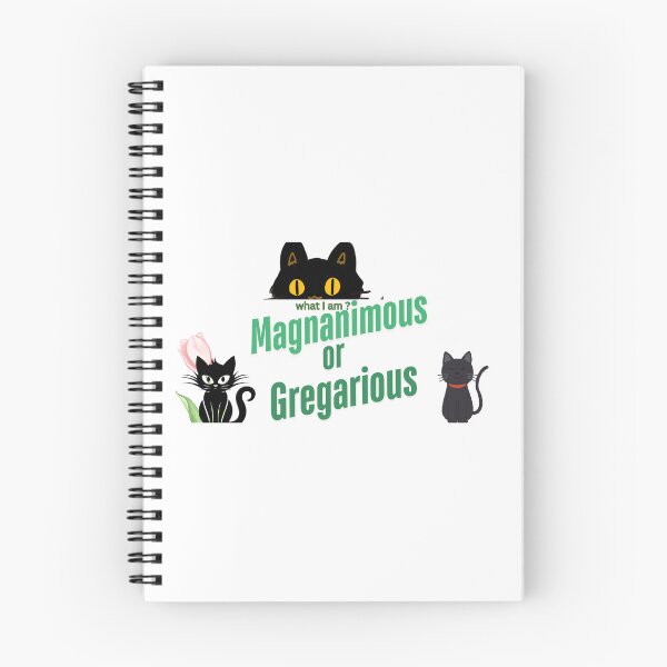 Item preview, 3 black cats ,pink tulip and words in green  designed and sold by wallartofmio.