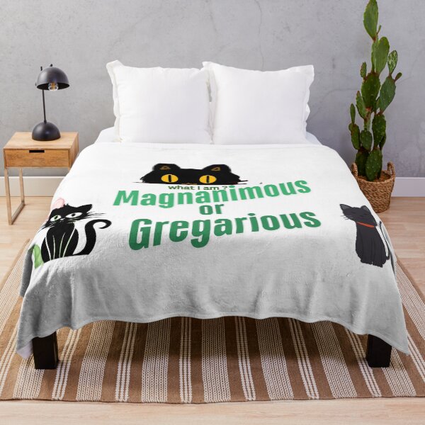 Item preview, 3 black cats ,pink tulip and words in green  designed and sold by wallartofmio.