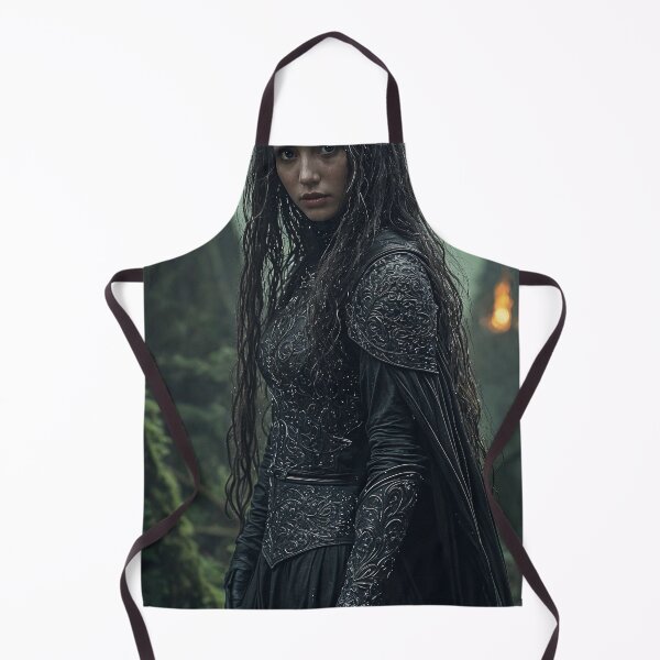 Item preview, Emberblade: The Shadow Valkyrie designed and sold by oanaunciuleanu.