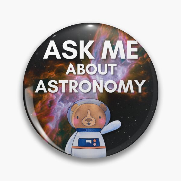 Item preview, Research Cute Astronomy Astronaut Astrophysics Bear designed and sold by CuteAstronomy.