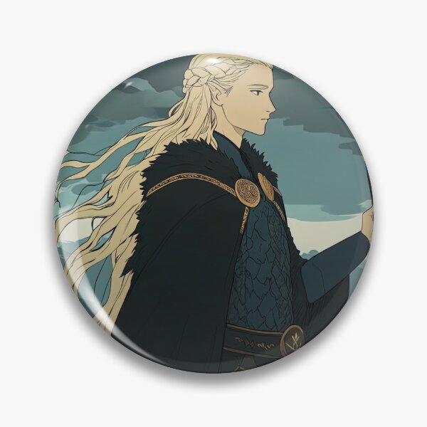 Item preview, Njord | Anime style designed and sold by ComicsFactory.