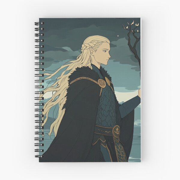 Item preview, Njord | Anime style designed and sold by ComicsFactory.