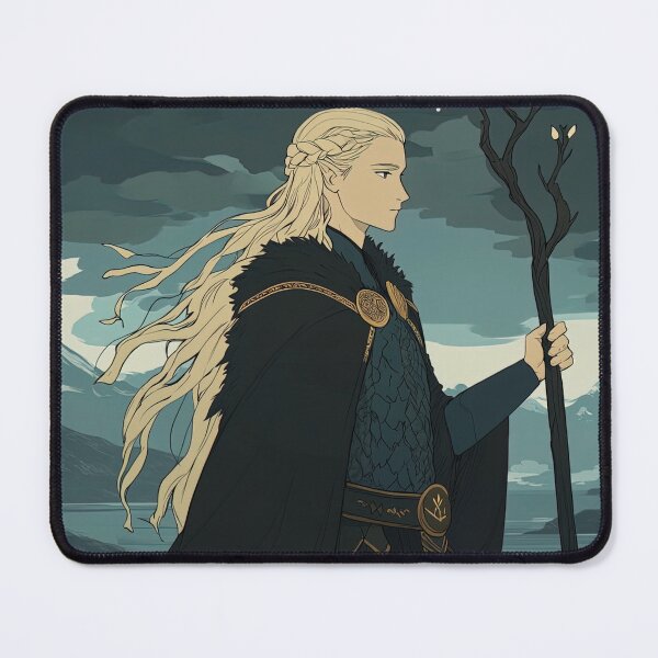 Item preview, Njord | Anime style designed and sold by ComicsFactory.