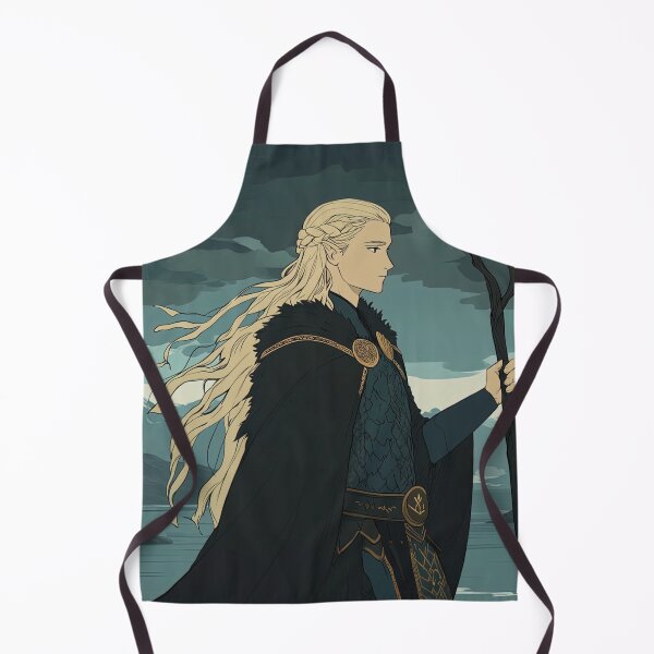 Item preview, Njord | Anime style designed and sold by ComicsFactory.