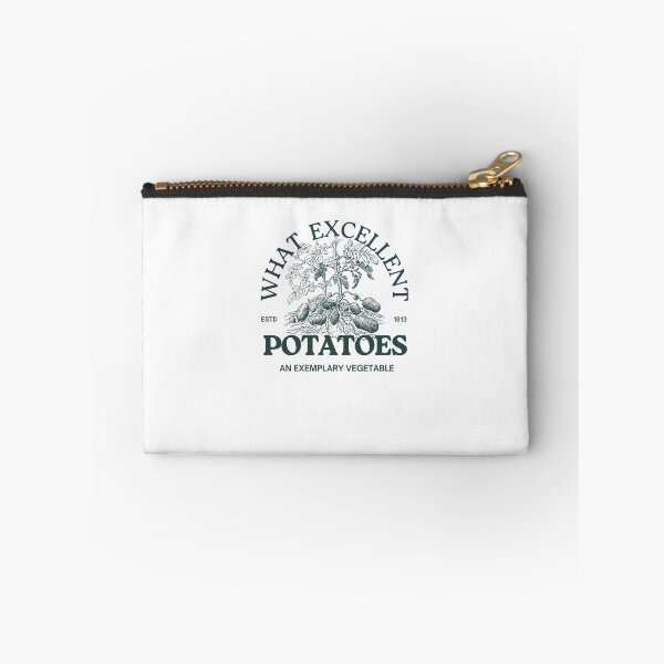 Item preview, excellent potatoes designed and sold by crankymachines.