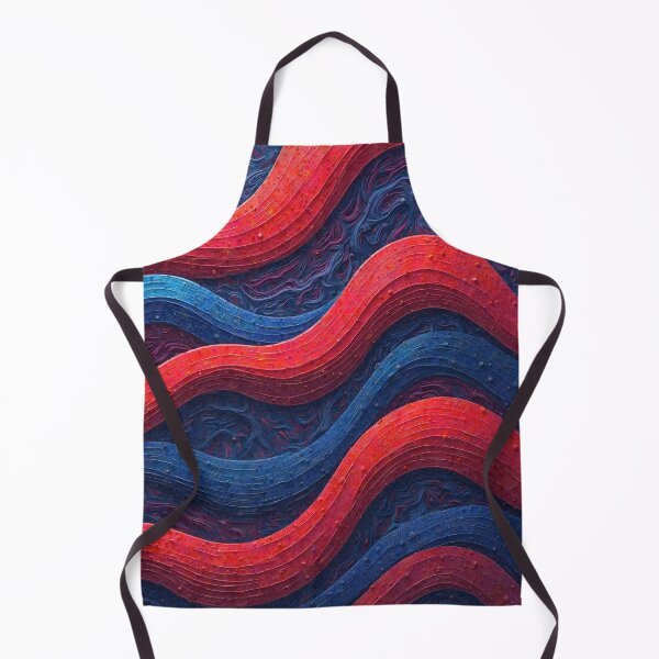 Item preview, Hypnotic Vibrating Waves Pattern designed and sold by JonelleTshirts.