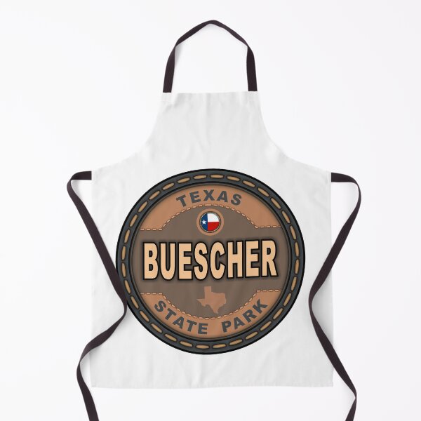 Item preview, Buescher State Park Texas stitching effect designed and sold by studioss76.