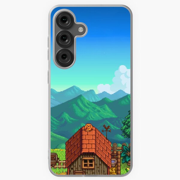 Item preview, stardew valley skies designed and sold by LarissaCosta.
