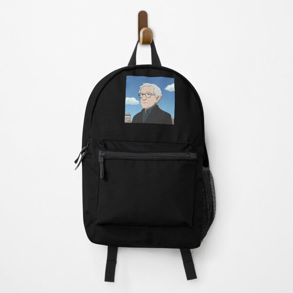 Item preview, Noam Chomsky | Anime style designed and sold by ComicsFactory.