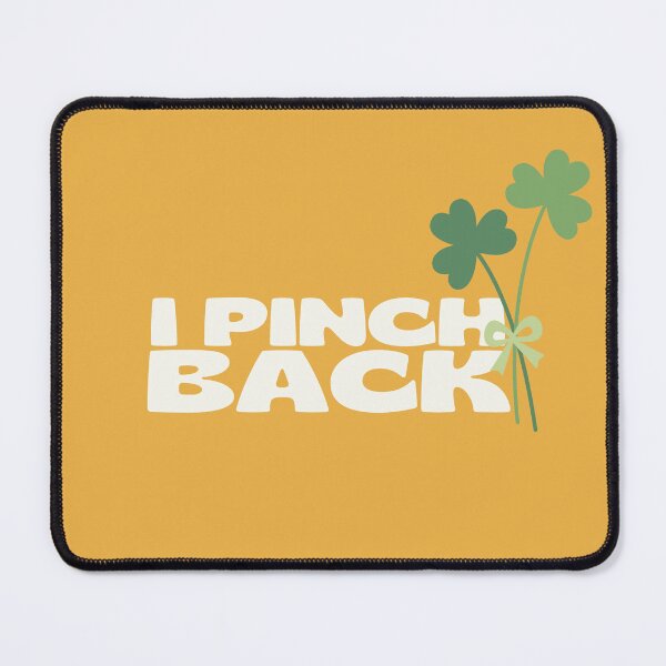 Item preview, I Pinch back designed and sold by DesignCollectiv.