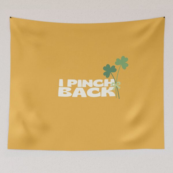 Item preview, I Pinch back designed and sold by DesignCollectiv.