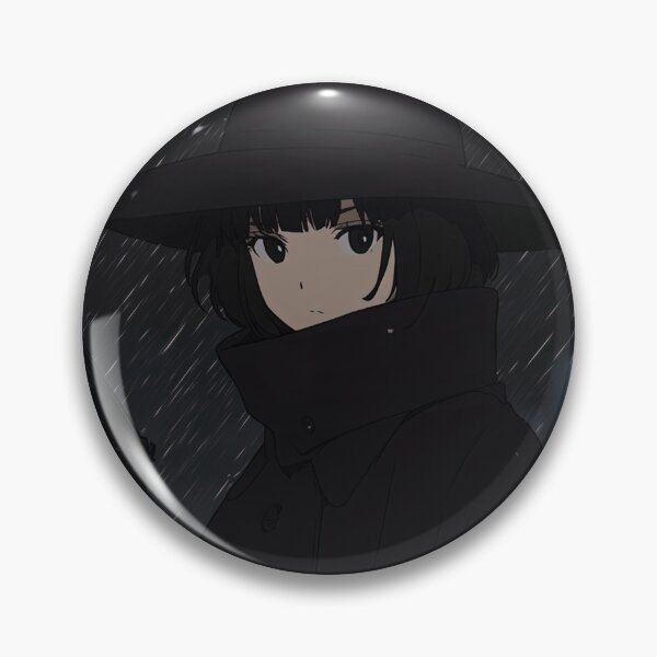 Item preview, Noir | Anime style designed and sold by ComicsFactory.