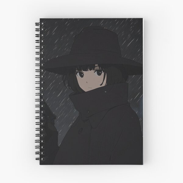 Item preview, Noir | Anime style designed and sold by ComicsFactory.