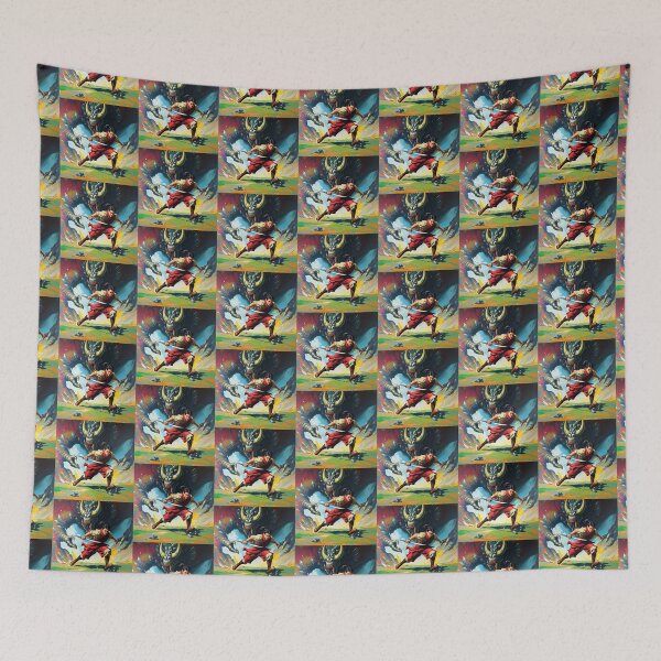 Item preview, Escape from Azi Dahaka designed and sold by Shapeshifter797.