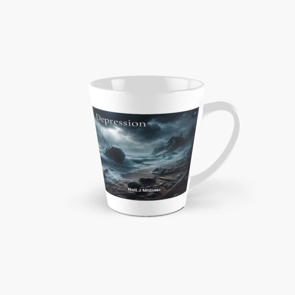 Artikel-Vorschau von Depression, designt und verkauft von IM-Merch.