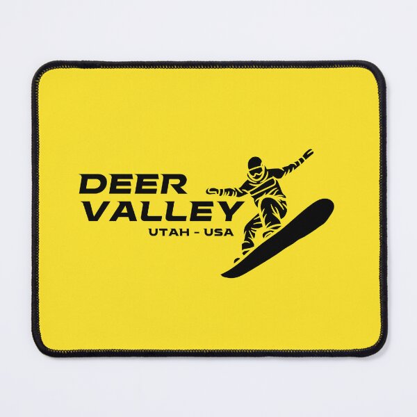 Item preview, Deer Valley - Utah - USA designed and sold by StudioRedKoala.