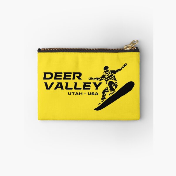 Item preview, Deer Valley - Utah - USA designed and sold by StudioRedKoala.