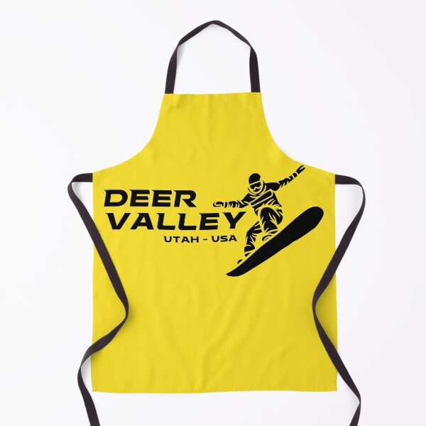 Item preview, Deer Valley - Utah - USA designed and sold by StudioRedKoala.