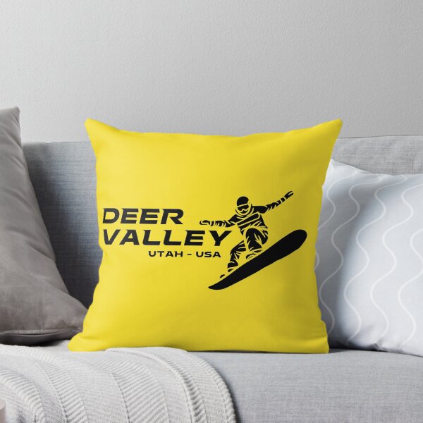Item preview, Deer Valley - Utah - USA designed and sold by StudioRedKoala.