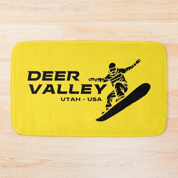 Item preview, Deer Valley - Utah - USA designed and sold by StudioRedKoala.
