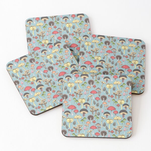 Item preview, Wild Mushrooms Fantasy designed and sold by CeciliaBattaini.