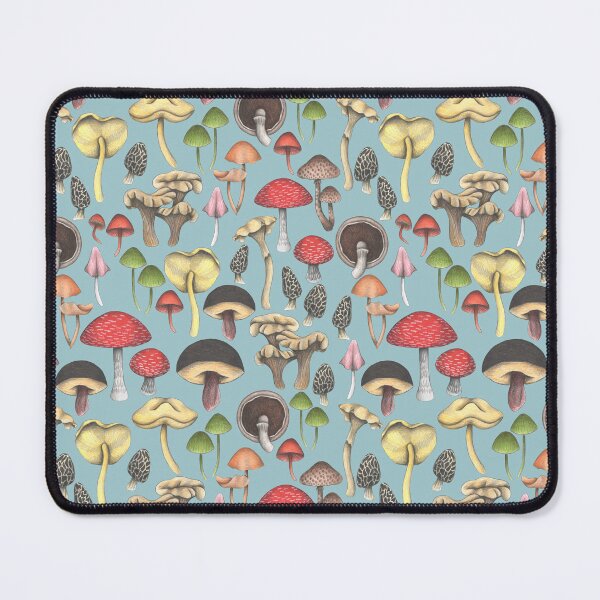 Item preview, Wild Mushrooms Fantasy designed and sold by CeciliaBattaini.