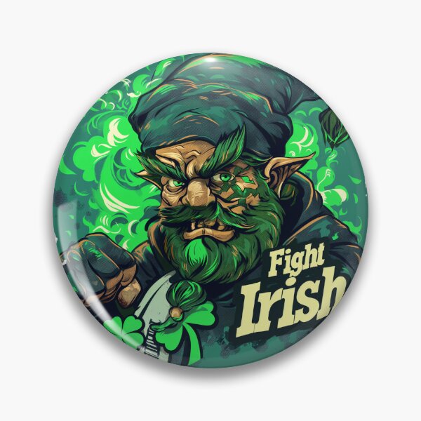 Item preview, Fighting Irish designed and sold by SplashPixel.