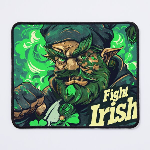 Item preview, Fighting Irish designed and sold by SplashPixel.
