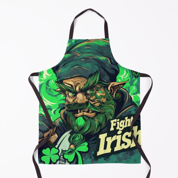 Aperçu de l'œuvre Fighting Irish créée et vendue par SplashPixel.