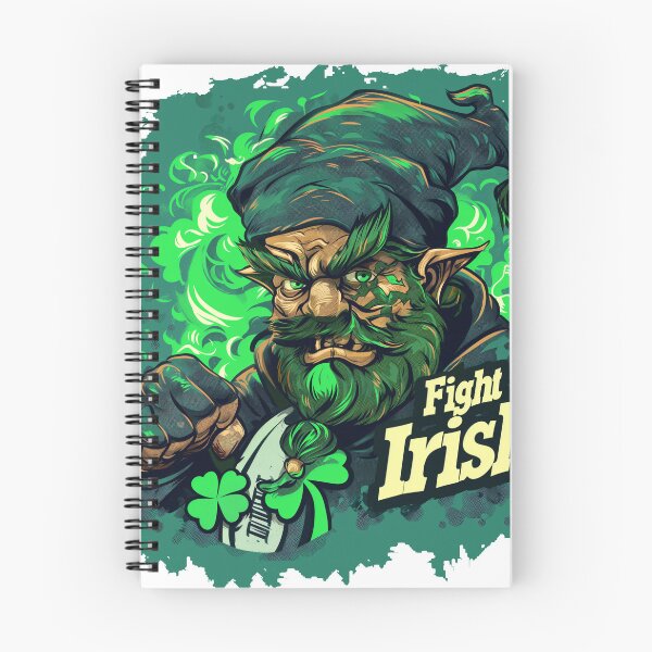 Item preview, Fighting Irish designed and sold by SplashPixel.
