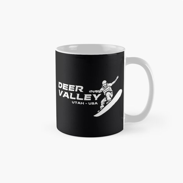 Item preview, Deer Valley - Utah - USA designed and sold by StudioRedKoala.