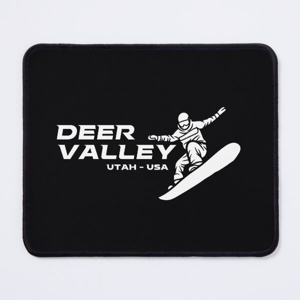 Item preview, Deer Valley - Utah - USA designed and sold by StudioRedKoala.